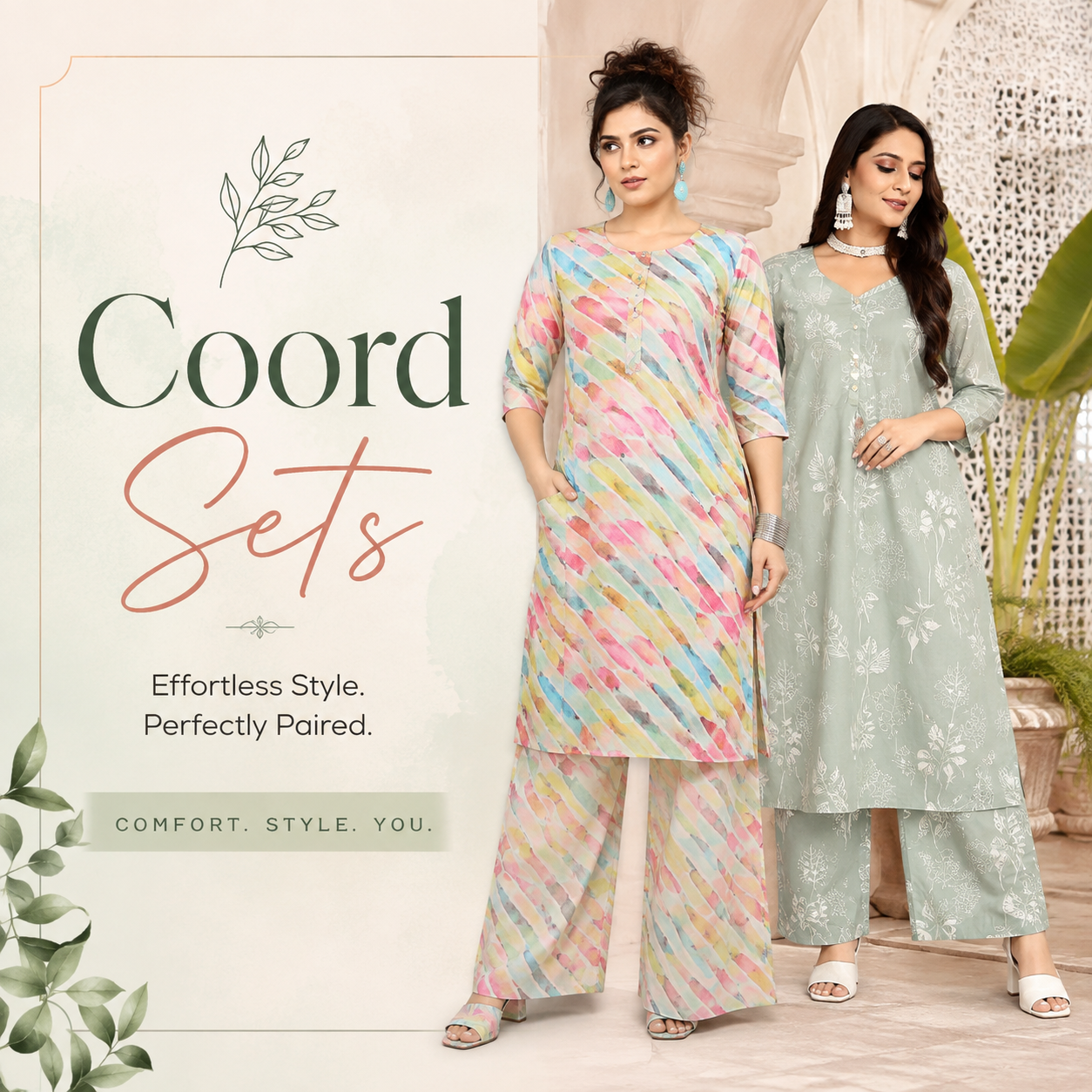 Coord Sets