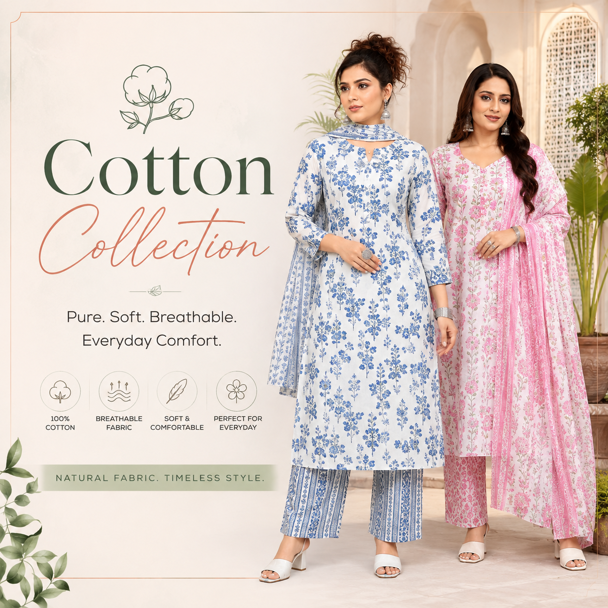 Cotton Collection
