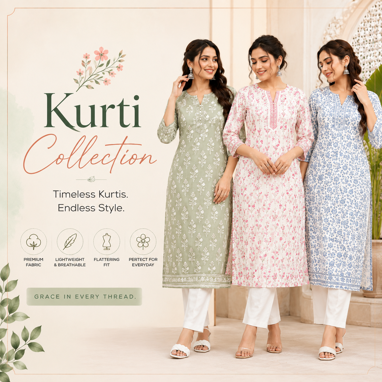 Kurti Collection