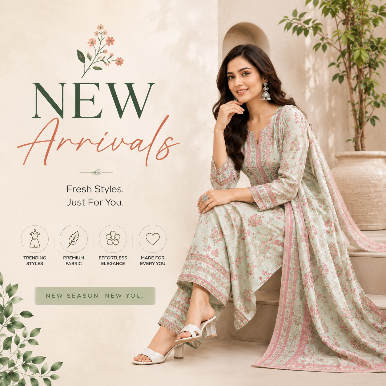 New Arrivals