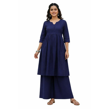 Women’s Cotton Co-Ord Set