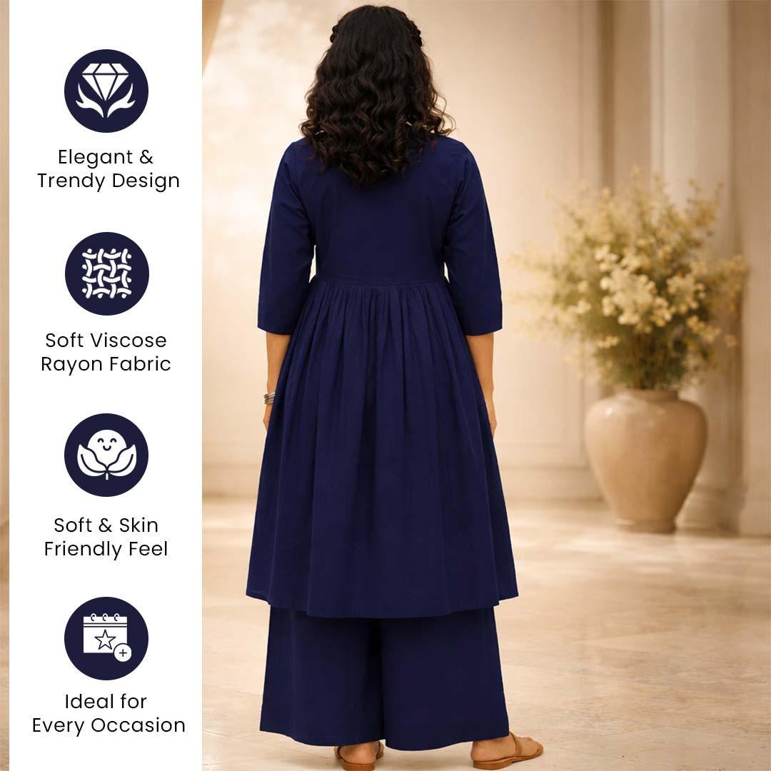 Women’s Cotton Co-Ord Set