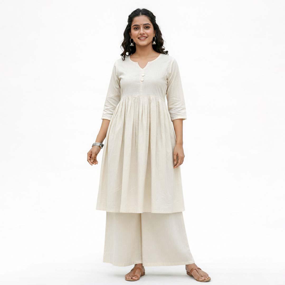 Women’s Cotton Co-Ord Set