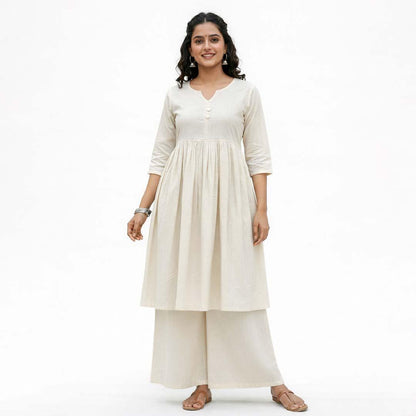 Women’s Cotton Co-Ord Set