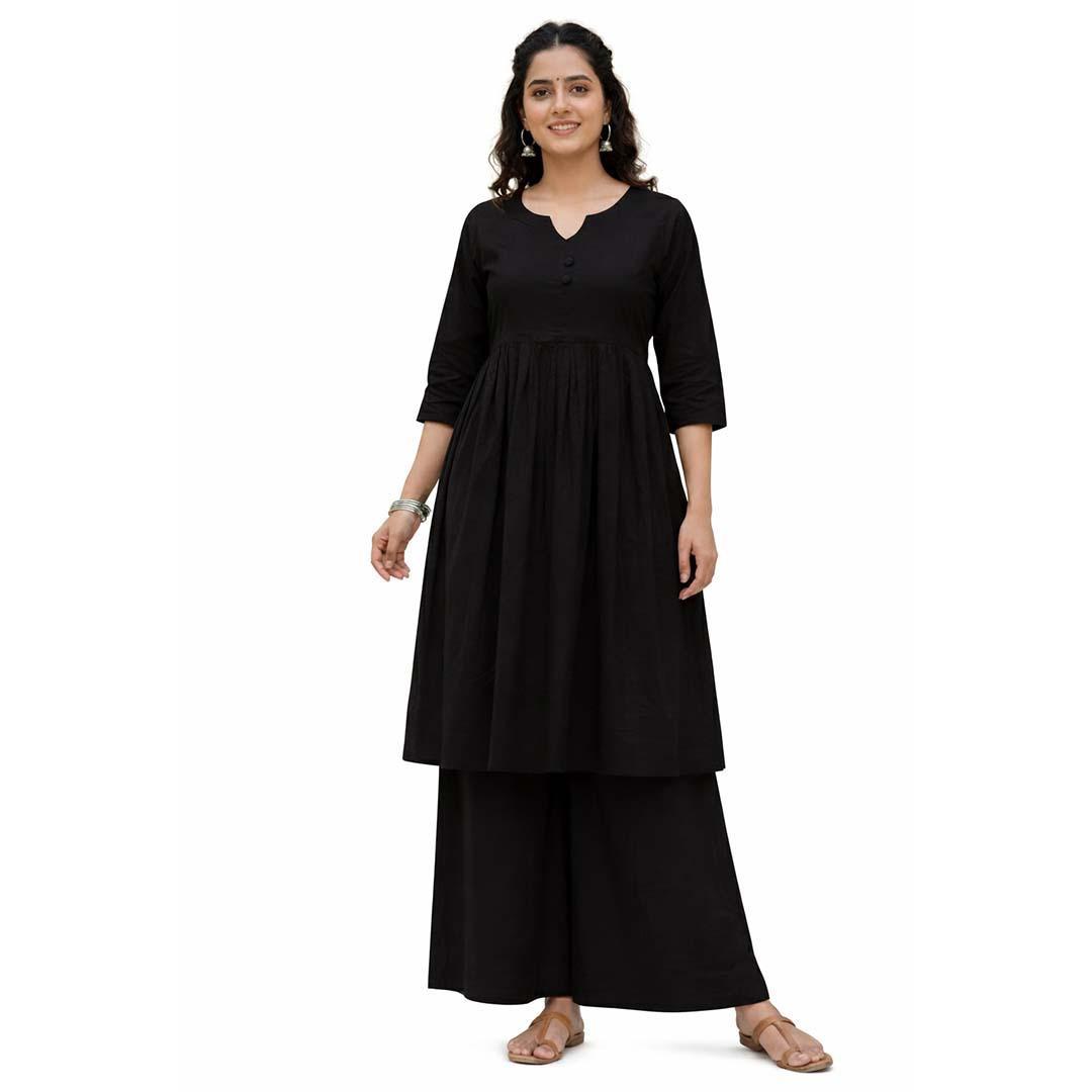 Women’s Cotton Co-Ord Set