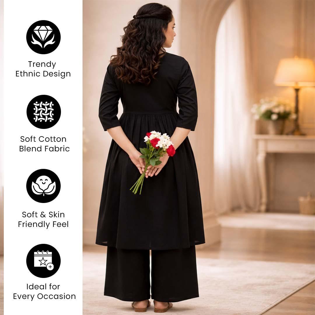 Women’s Cotton Co-Ord Set