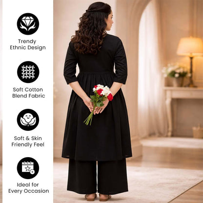 Women’s Cotton Co-Ord Set