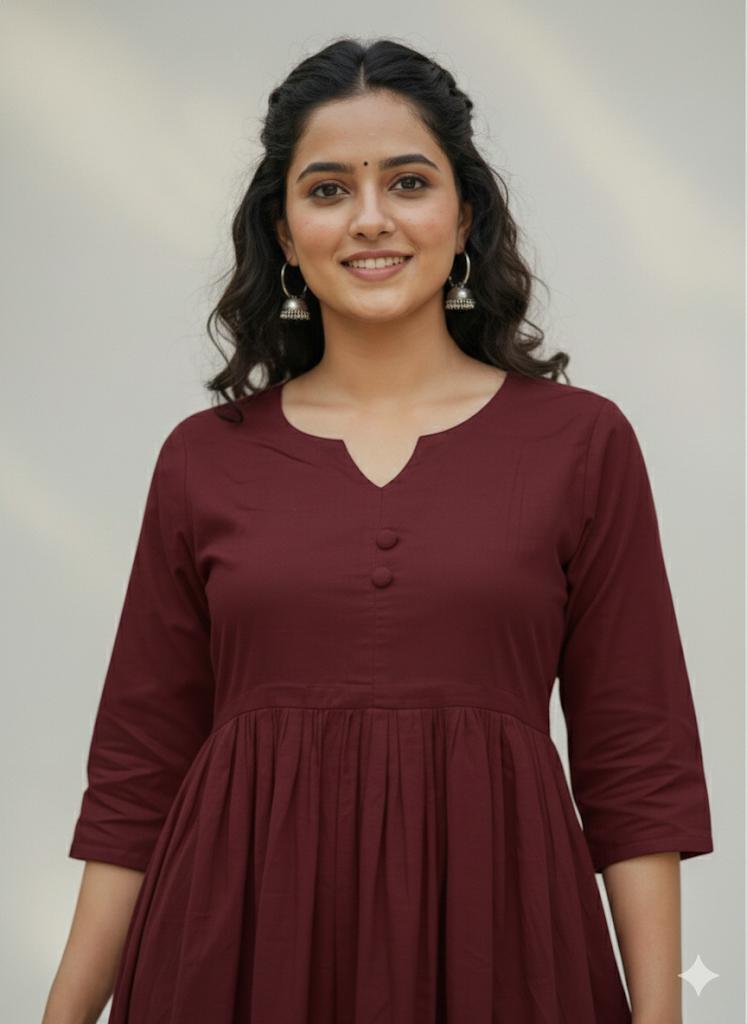 Women’s Cotton Co-Ord Set